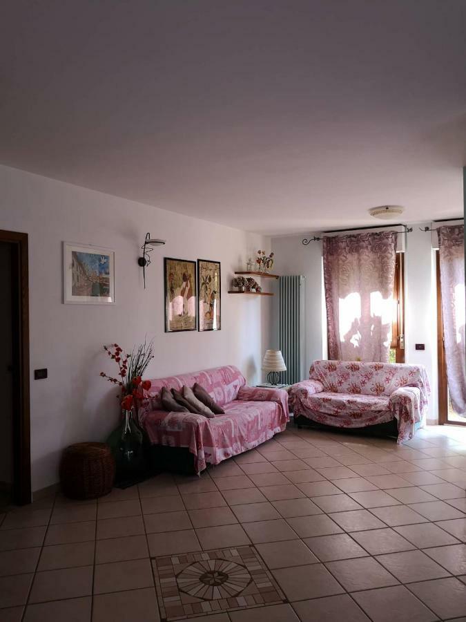 La Casa Di Fiammetta Villa Colle Val D'Elsa Ngoại thất bức ảnh