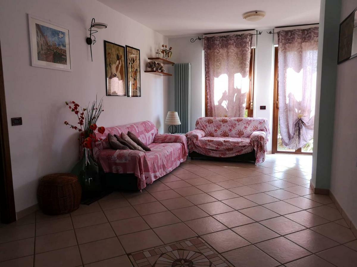 La Casa Di Fiammetta Villa Colle Val D'Elsa Ngoại thất bức ảnh