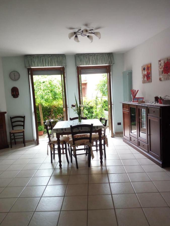 La Casa Di Fiammetta Villa Colle Val D'Elsa Ngoại thất bức ảnh