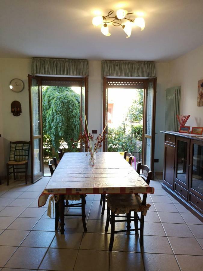 La Casa Di Fiammetta Villa Colle Val D'Elsa Ngoại thất bức ảnh